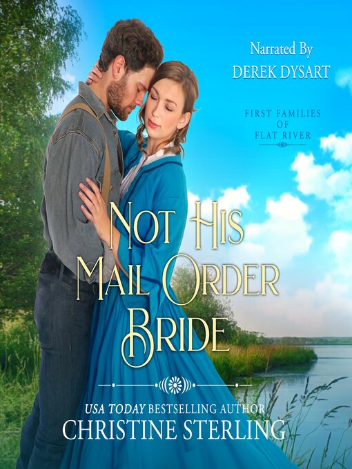 Title details for Not His Mail Order Bride by Christine Sterling - Available